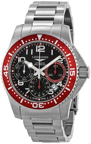Longines HydroConquest Column Wheel Gents Large