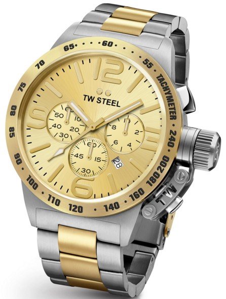 TW-Steel Canteen Chrono