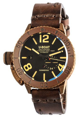 U-Boat Classico Sommerso Bronze