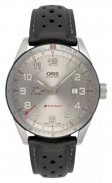 Oris Audi Sport GMT