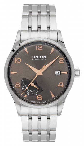 Union Glashütte Noramis Gangreserve Union Glashütte Noramis Gangreserve