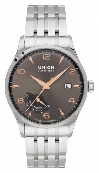 Union Glashütte Noramis Gangreserve