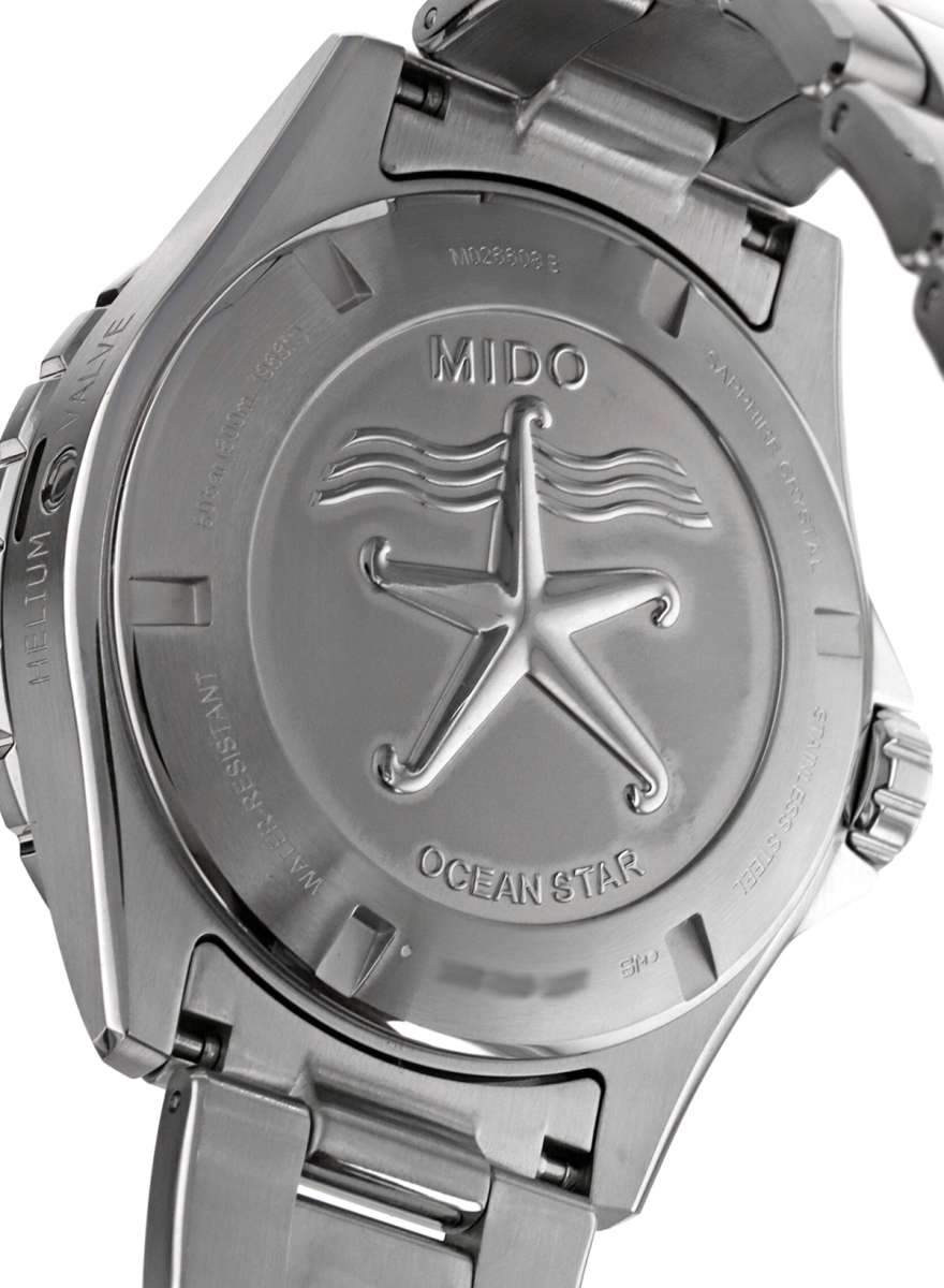 MIDO Ocean Star 600 Chronometer M026.608.11.041.01 | Uhrinstinkt