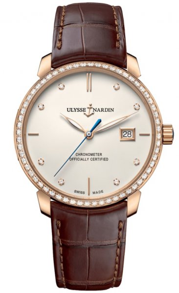 Ulysse Nardin Classico 40 mm Ulysse Nardin Classico 40 mm