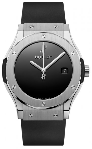 Hublot Classic Fusion 40 Years Anniversary Titanium 45 mm Hublot Classic Fusion 40 Years Anniversary Titanium 45 mm