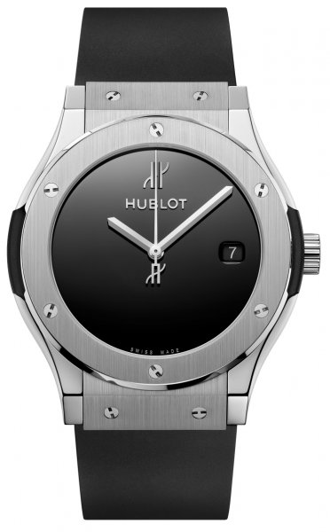 Hublot Classic Fusion 40 Years Anniversary Titanium 45 mm