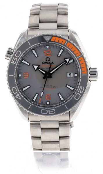 Omega Seamaster Planet Ocean 600 M Co-Axial Master Chronometer 43,5mm Omega Seamaster Planet Ocean 600 M Co-Axial Master Chronometer 43,5mm