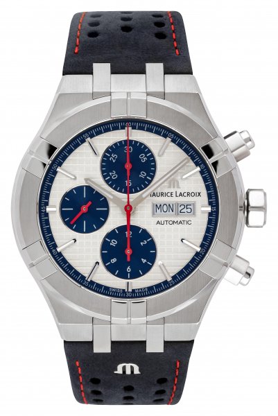 Maurice Lacroix Aikon Automatic Chronograph 44mm Limited Edition Maurice Lacroix Aikon Automatic Chronograph 44mm Limited Edition
