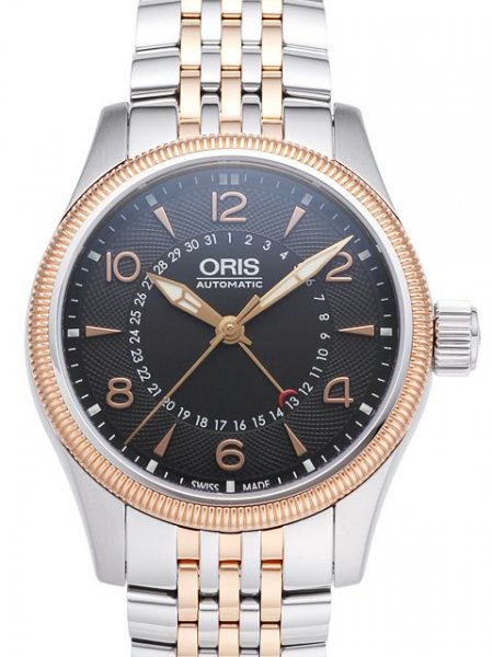 Oris Big Crown Pointer Date Oris Big Crown Pointer Date