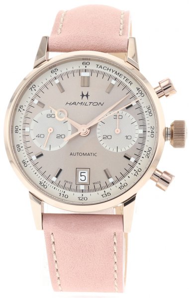 Hamilton American Classic Intra-Matic Auto Chrono Hamilton American Classic Intra-Matic Auto Chrono