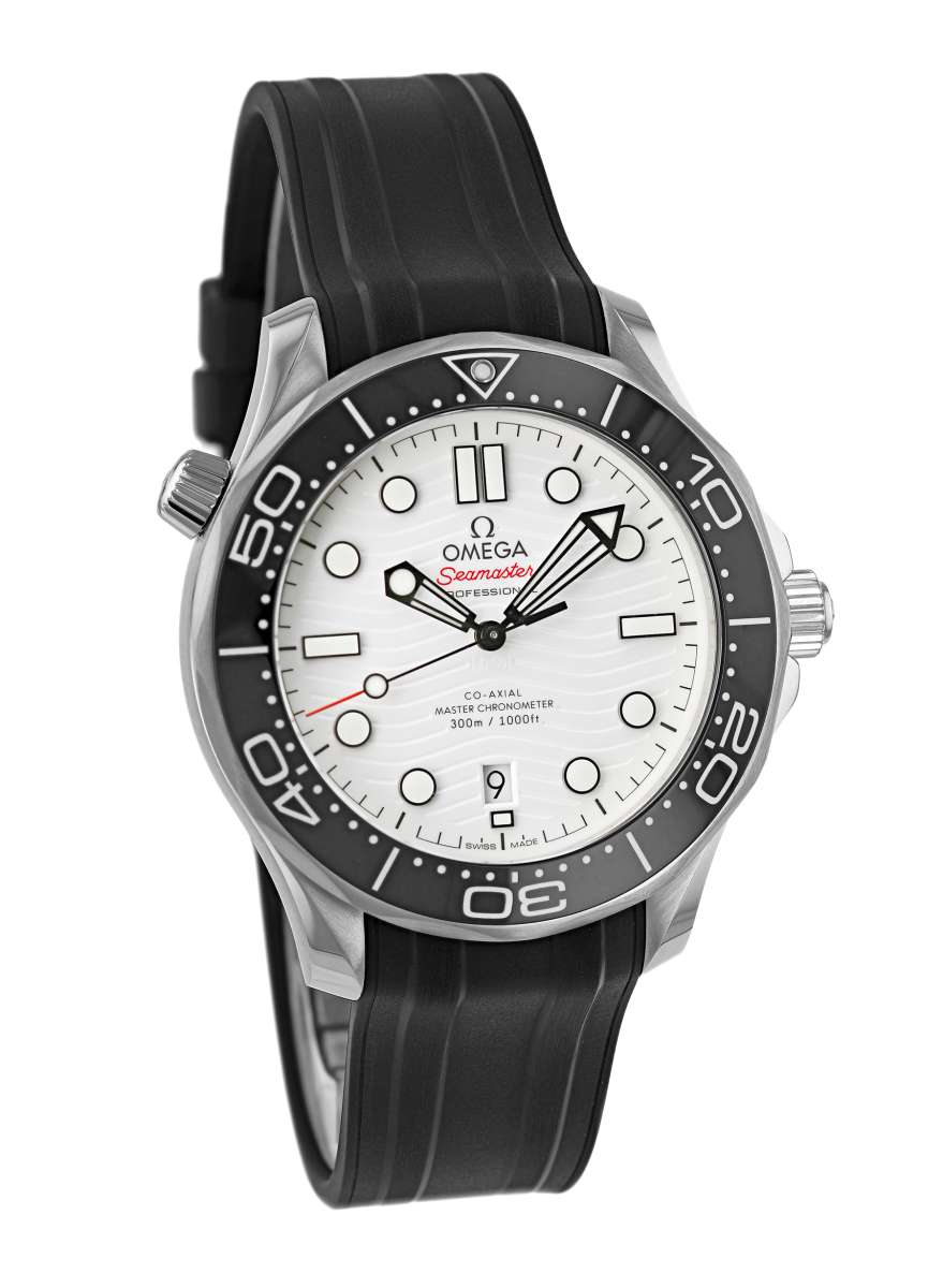 Omega Seamaster 300 M Chronometer Uhrinstinkt