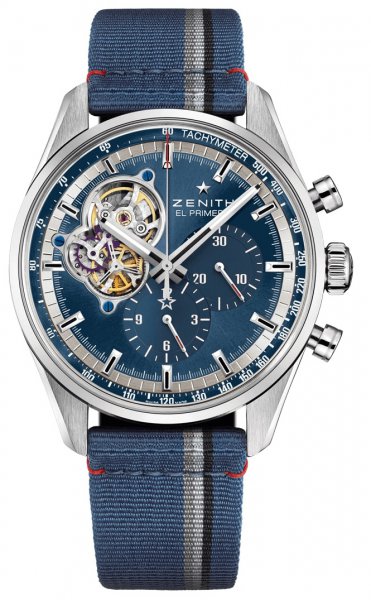 Zenith Chronomaster El Primero Open Zenith Chronomaster El Primero Open