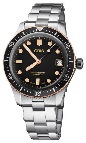 Oris Divers Sixty-Five