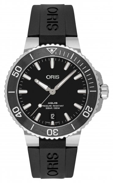 Oris Aquis Date