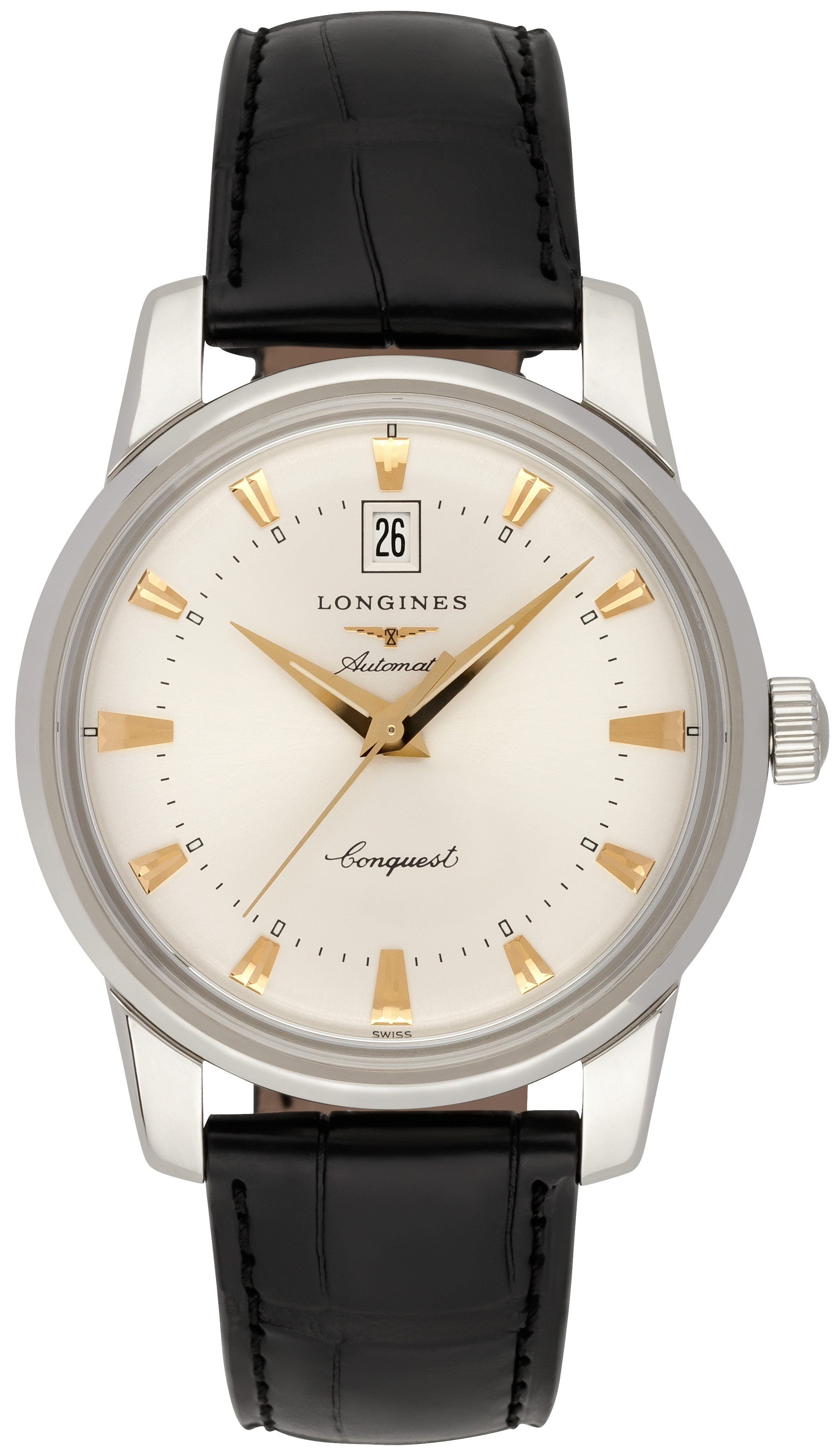 Longines Conquest Heritage L1.645.4.75.4 Uhrinstinkt