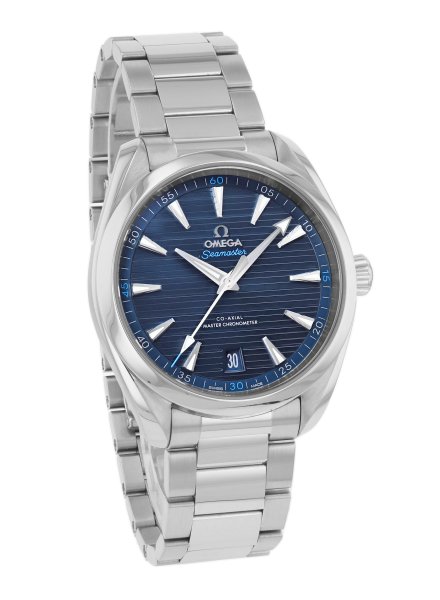Omega Seamaster Aqua Terra 150M Co-Axial Master Chronometer 41mm Omega Seamaster Aqua Terra 150M Co-Axial Master Chronometer 41mm