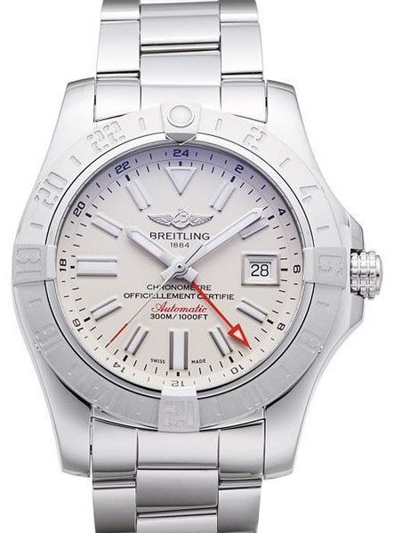 Breitling Avenger II GMT Breitling Avenger II GMT