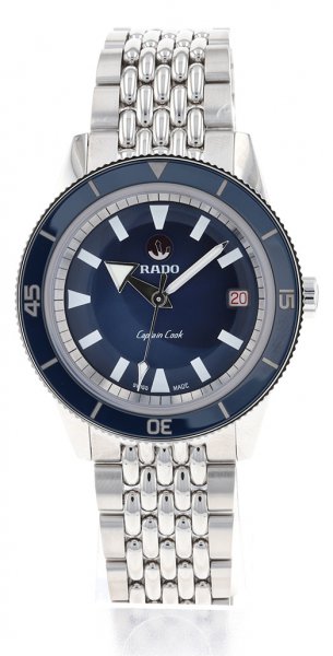 Rado Captain Cook Automatic Rado Captain Cook Automatic