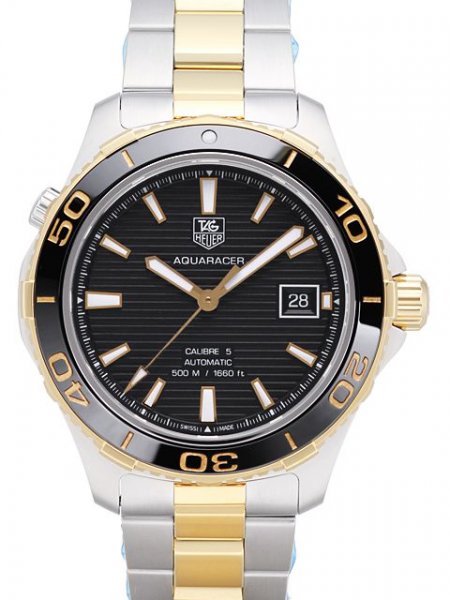 Tag Heuer Aquaracer 500M Calibre 5 Tag Heuer Aquaracer 500M Calibre 5