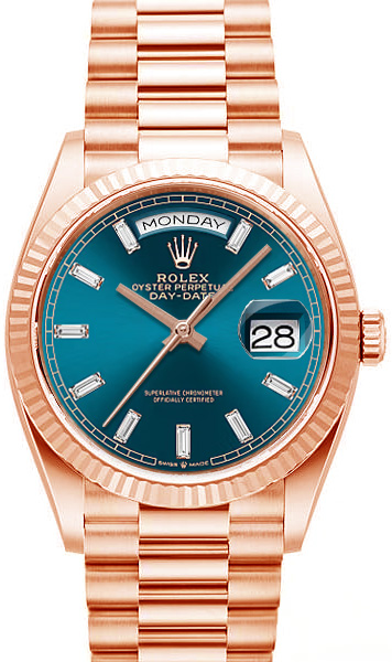 Rolex Luxusuhren Auf Raten Rolex Uhr Ratenkauf Rolex Day-Date 36