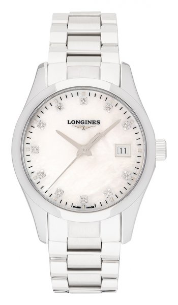 Longines Conquest Classic Ladies