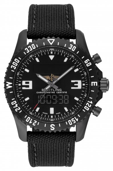 Breitling Chronospace Military