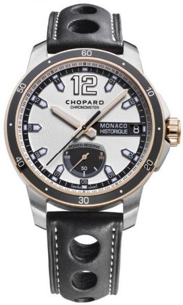 Chopard Grand Prix de Monaco Historique Power Control