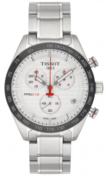 Tissot T-Sport PRS 516 Quarz Chronograph