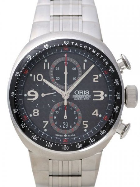 Oris TT3 Chronograph Oris TT3 Chronograph