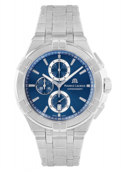 Maurice Lacroix Aikon Quarz Chronograph Maurice Lacroix Aikon Quarz Chronograph