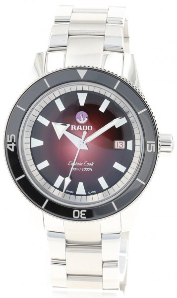 Rado Captain Cook Automatic Rado Captain Cook Automatic