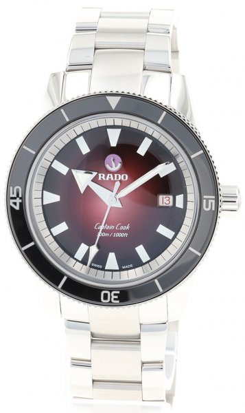 Rado Captain Cook Automatic