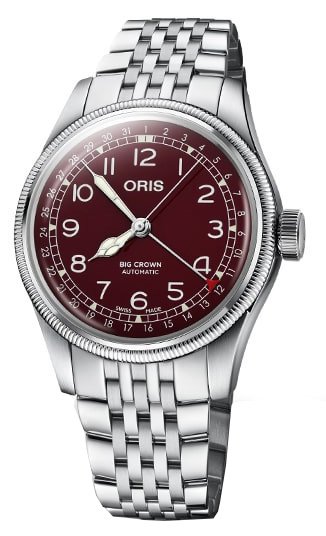 Oris Big Crown Pointer Date