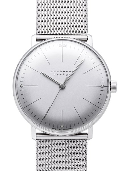 Junghans Max Bill Handaufzug