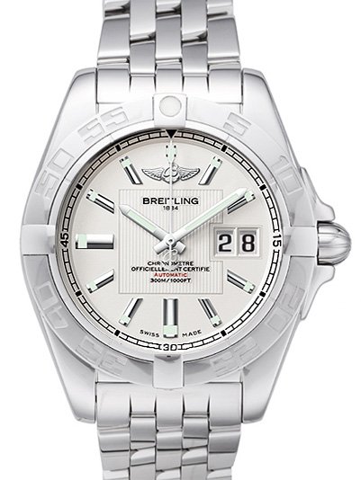Breitling Galactic 41 Breitling Galactic 41