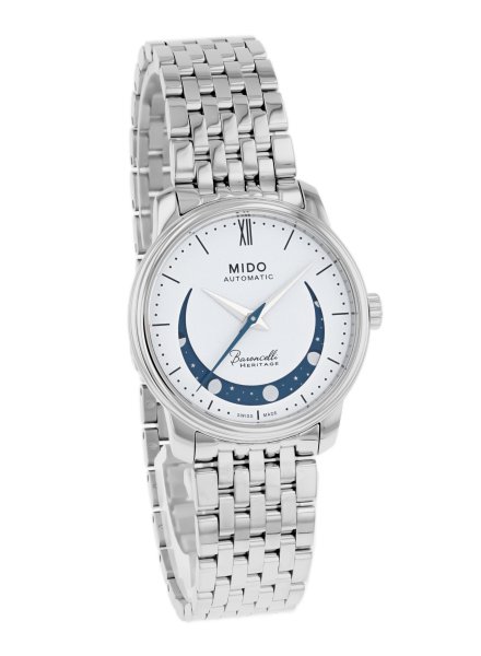 MIDO Baroncelli Smiling Moon Lady MIDO Baroncelli Smiling Moon Lady