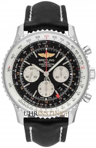 Breitling Navitimer 1 B04 Chronograph GMT 48 Breitling Navitimer 1 B04 Chronograph GMT 48