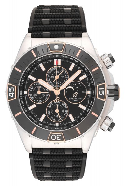 Breitling Super Chronomat 44 Four-Year Calendar