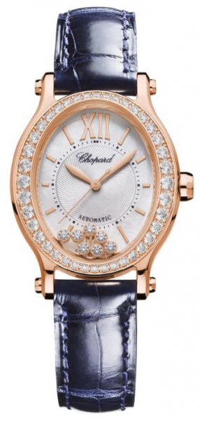 Chopard Happy Sport Oval Chopard Happy Sport Oval