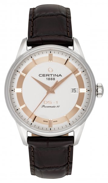 Certina Automatik DS-1 Powermatic 80 Himalaya Special Edition Certina Automatik DS-1 Powermatic 80 Himalaya Special Edition