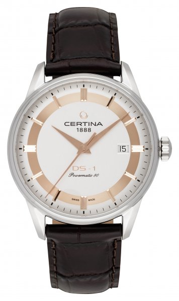 Certina Automatik DS-1 Powermatic 80 Himalaya Special Edition