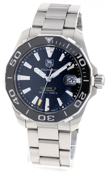 Tag Heuer Aquaracer Calibre 5 Automatik 41mm