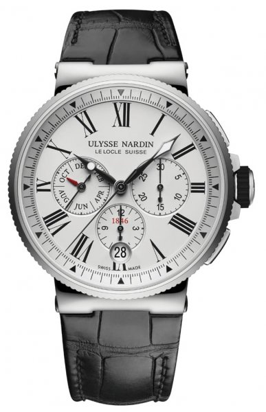 Ulysse Nardin Marine Chronograph