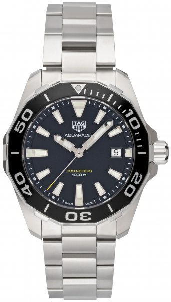 Tag Heuer Aquaracer Quarz 41mm