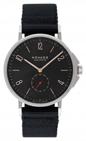 NOMOS Glashütte Ahoi Atlantik