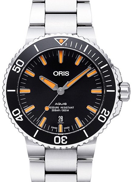 Oris Aquis Date Oris Aquis Date