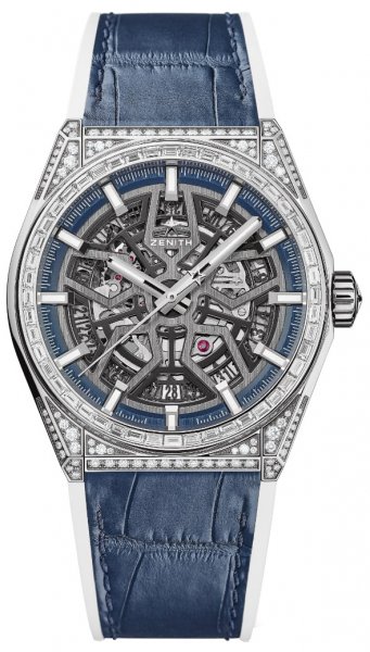 Zenith Defy Classic Jewelry Zenith Defy Classic Jewelry