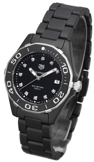 Tag Heuer Aquaracer Quarz 35mm