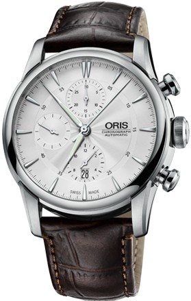 Oris Artelier Chronograph