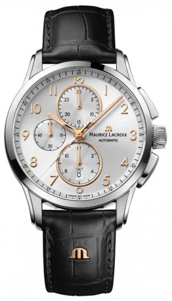 Maurice Lacroix Pontos Chronographe